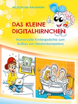 cover image of Das kleine Digitalhirnchen